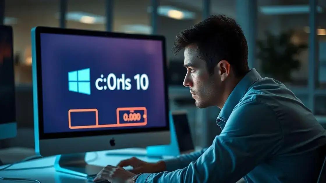 Understanding the end of Windows 10 support Understanding the end of Windows 10 support