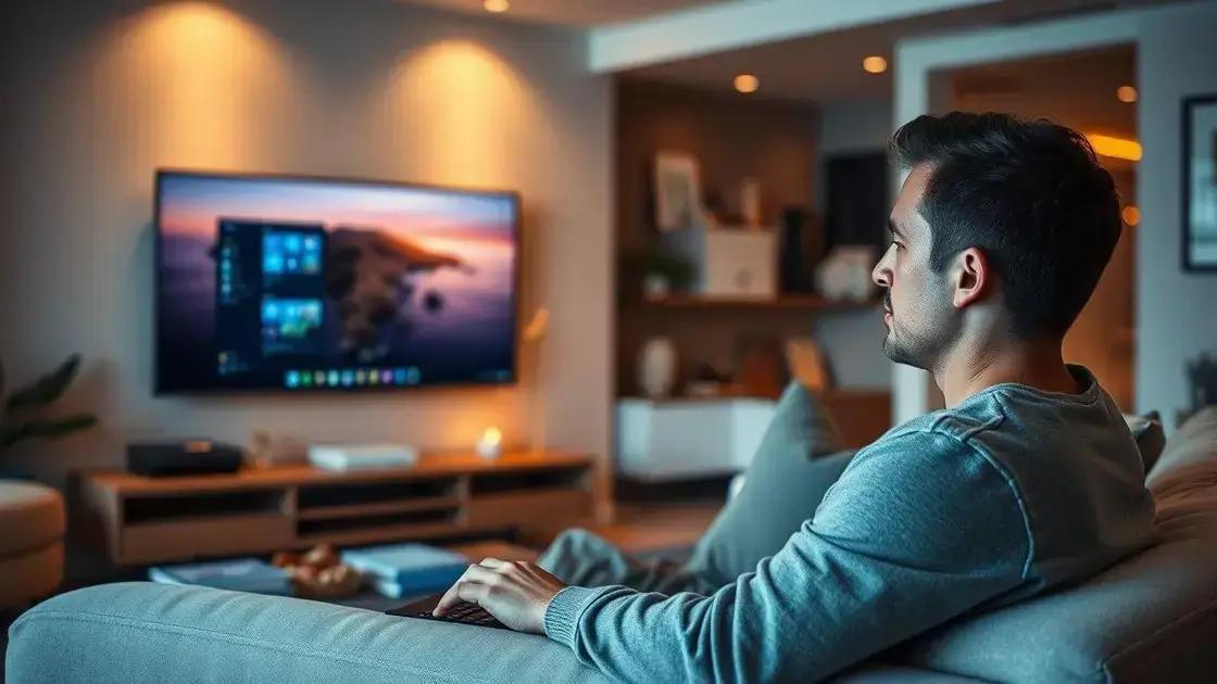 Casting displays with keyboard commands Casting displays with keyboard commands