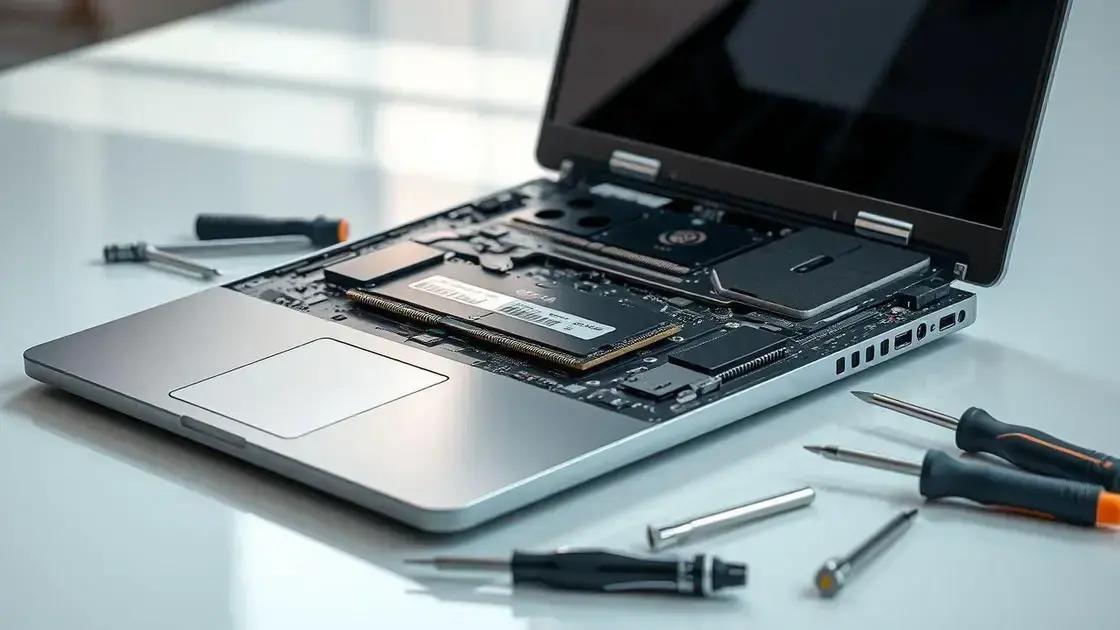 Upgradeability and user experience