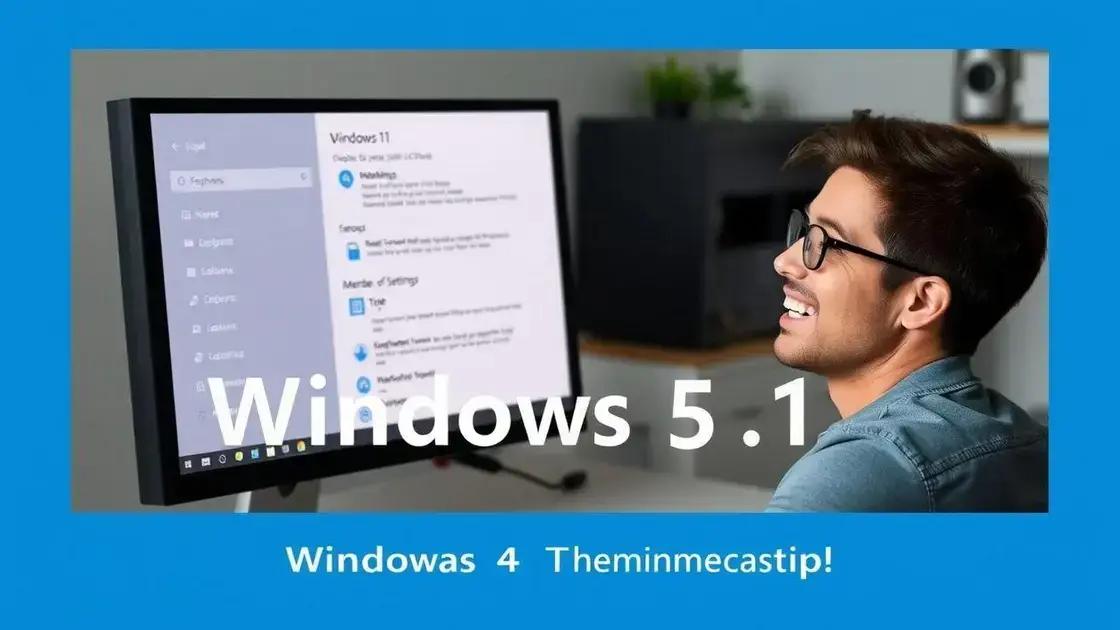 What to do after upgrading to Windows 11